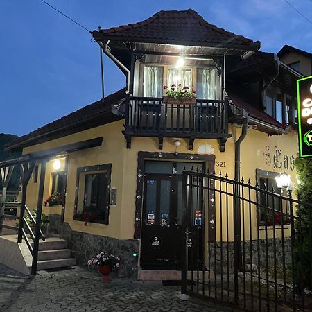 Vila Casa Dudu Moieciu de Jos Exteriér fotografie