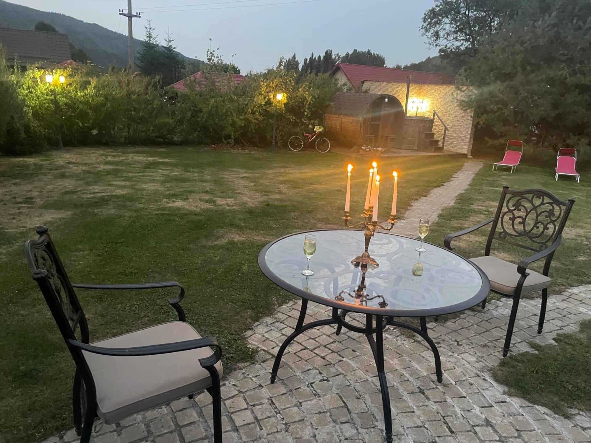 Vila Casa Dudu Moieciu de Jos Exteriér fotografie