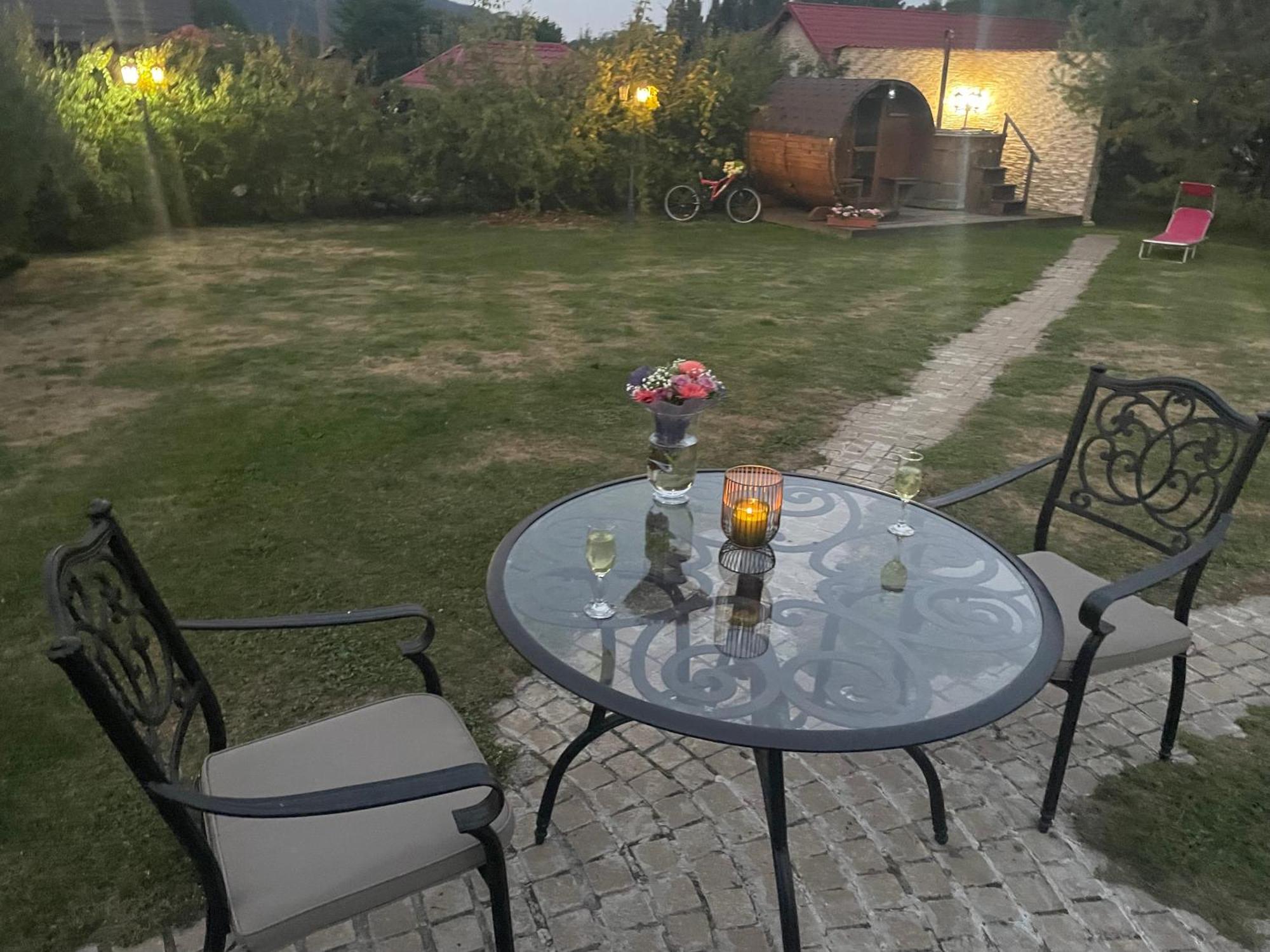Vila Casa Dudu Moieciu de Jos Exteriér fotografie