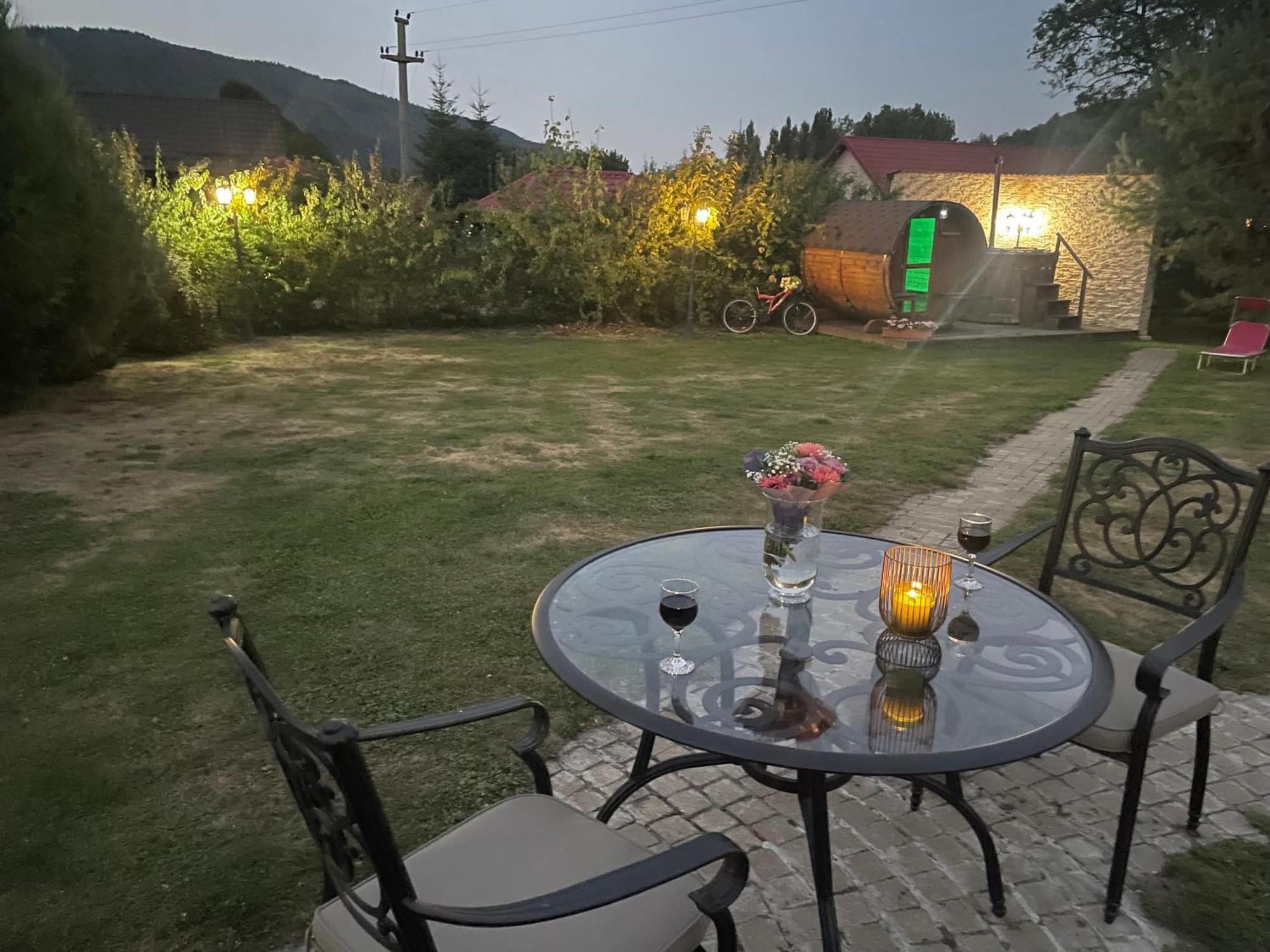 Vila Casa Dudu Moieciu de Jos Exteriér fotografie