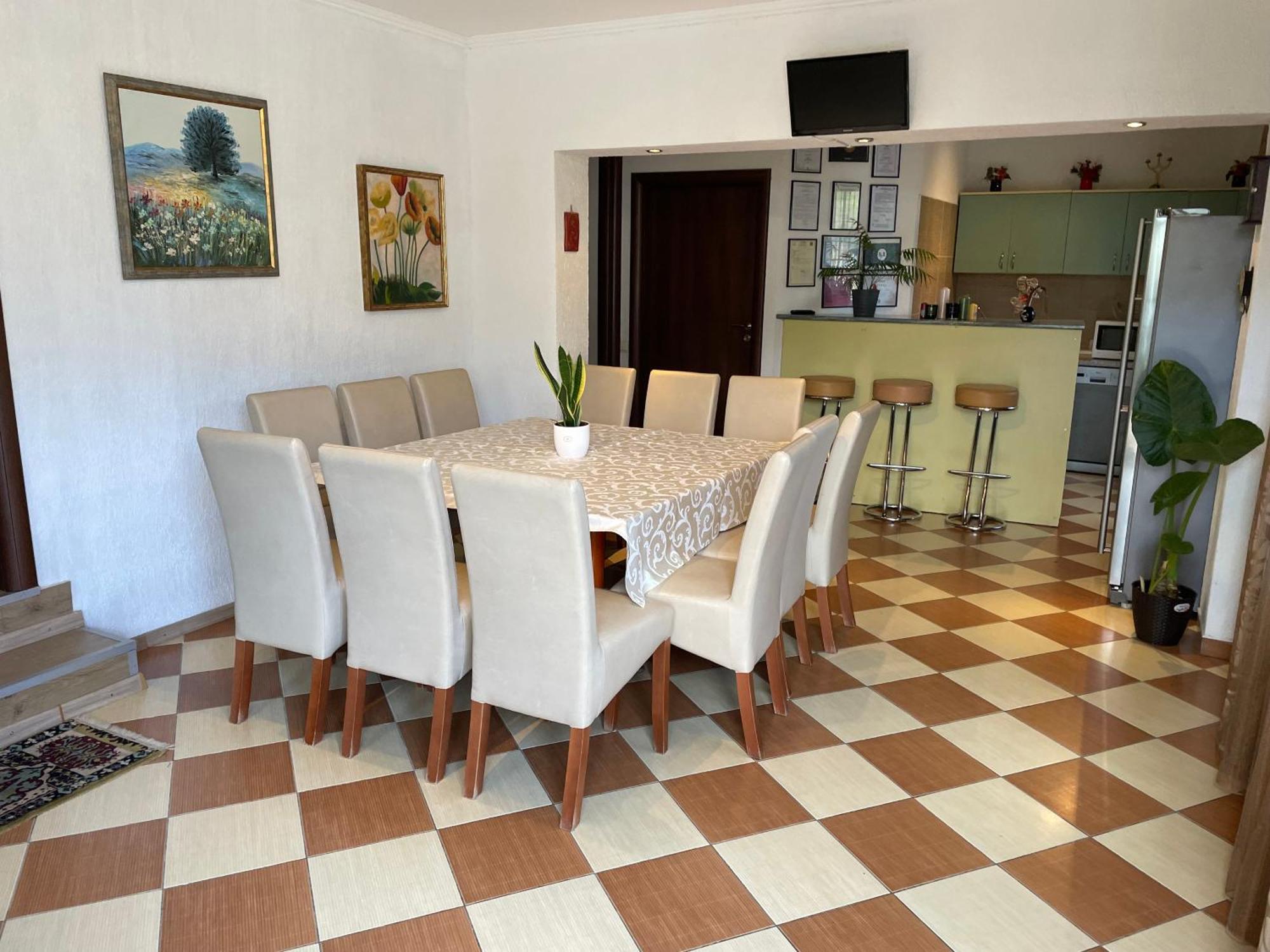 Vila Casa Dudu Moieciu de Jos Exteriér fotografie