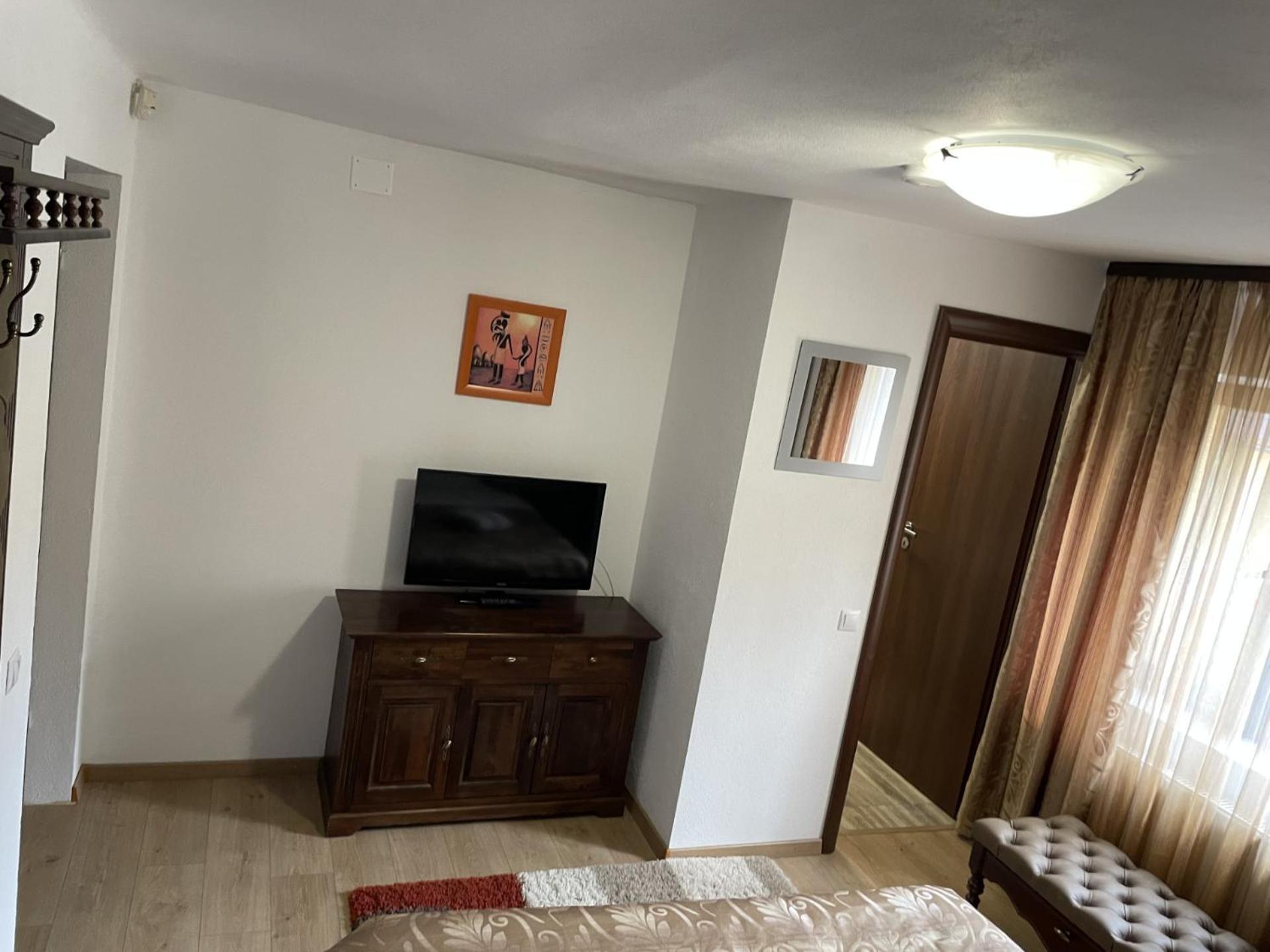 Vila Casa Dudu Moieciu de Jos Exteriér fotografie