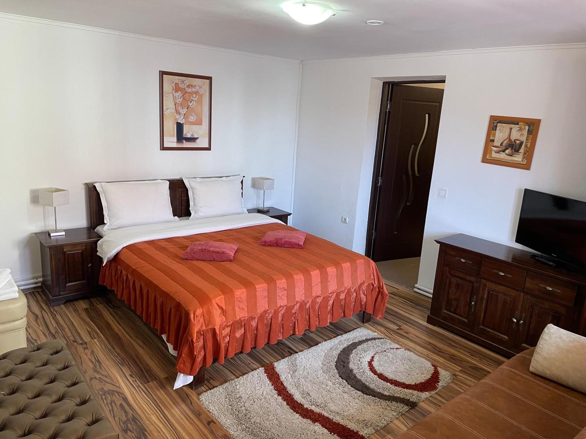 Vila Casa Dudu Moieciu de Jos Exteriér fotografie