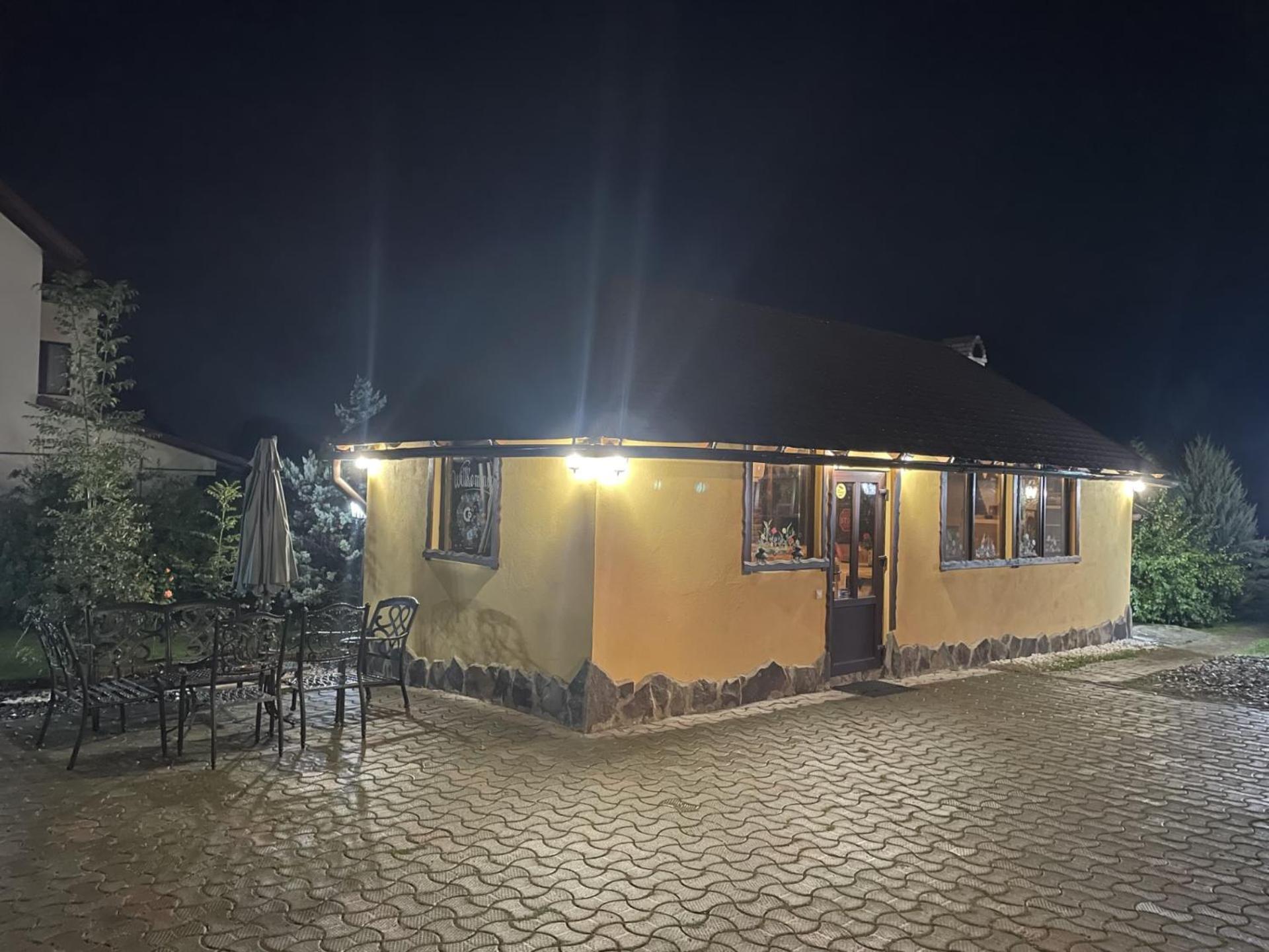 Vila Casa Dudu Moieciu de Jos Exteriér fotografie