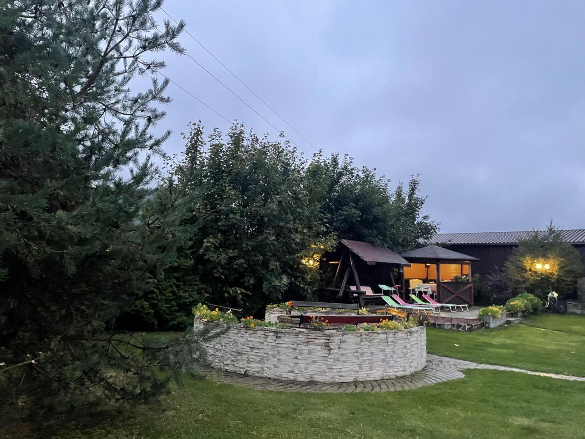 Vila Casa Dudu Moieciu de Jos Exteriér fotografie
