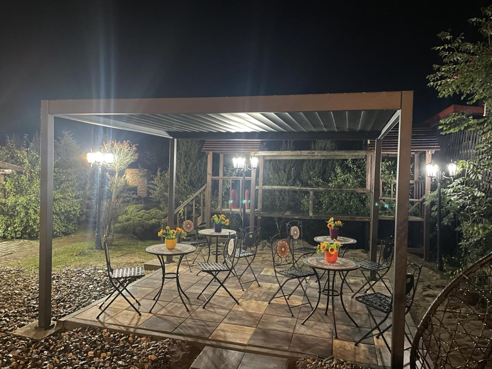 Vila Casa Dudu Moieciu de Jos Exteriér fotografie