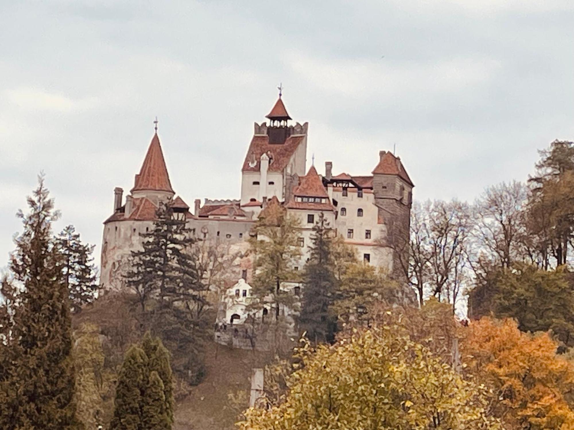 Vila Casa Dudu Moieciu de Jos Exteriér fotografie